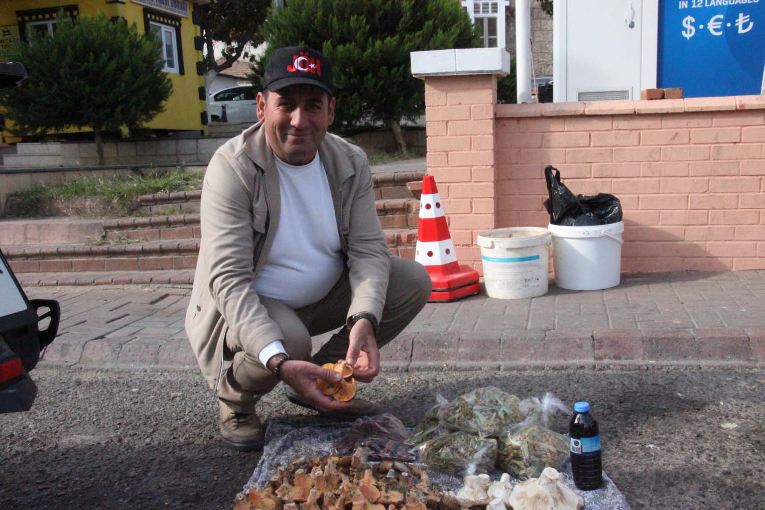 Lezzeti Cezbediyor, Toplaması Dikkat Istiyor (2)