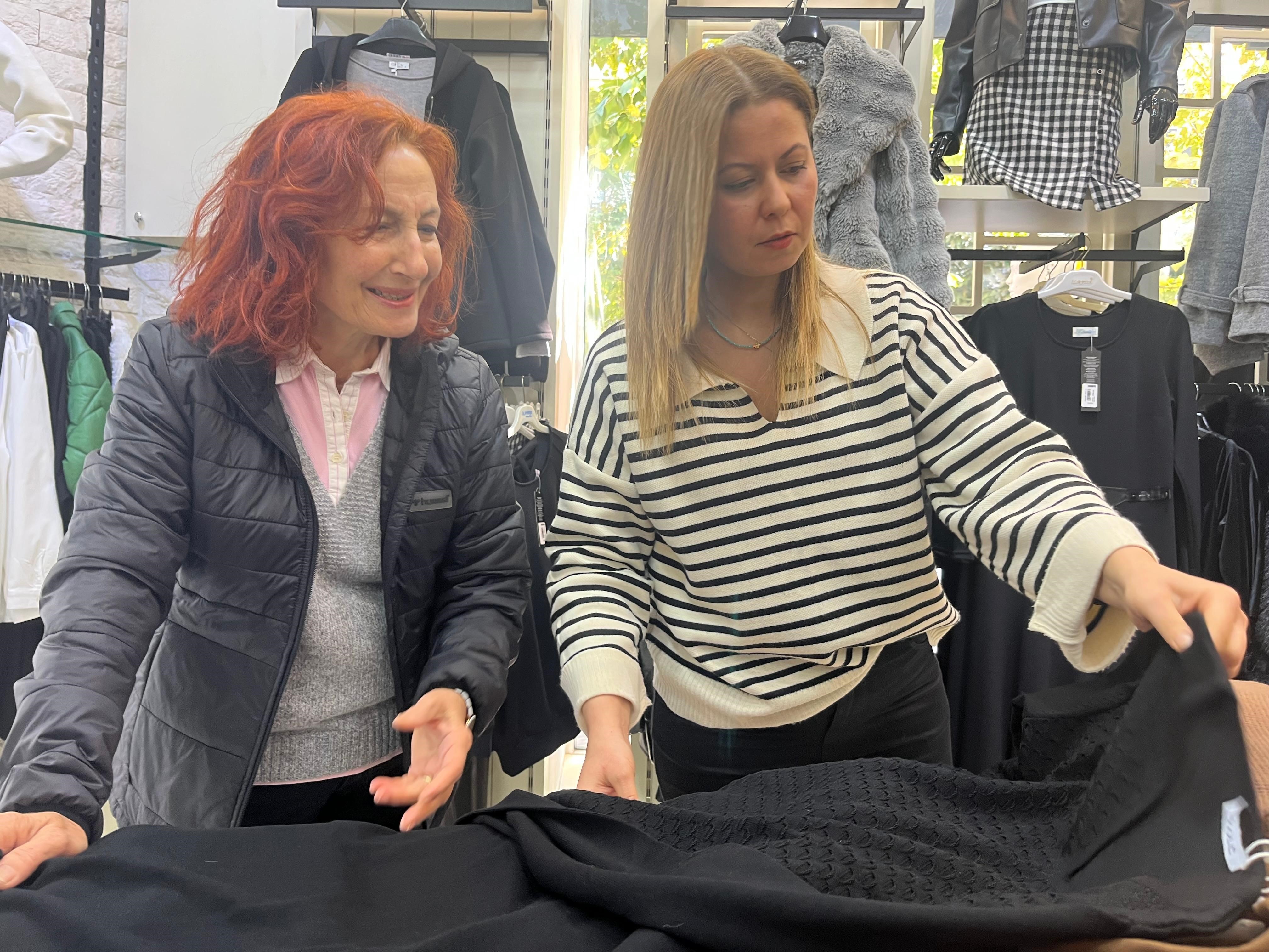 Mağazalarda Kıyafet Deneyenler Dikkat (2)