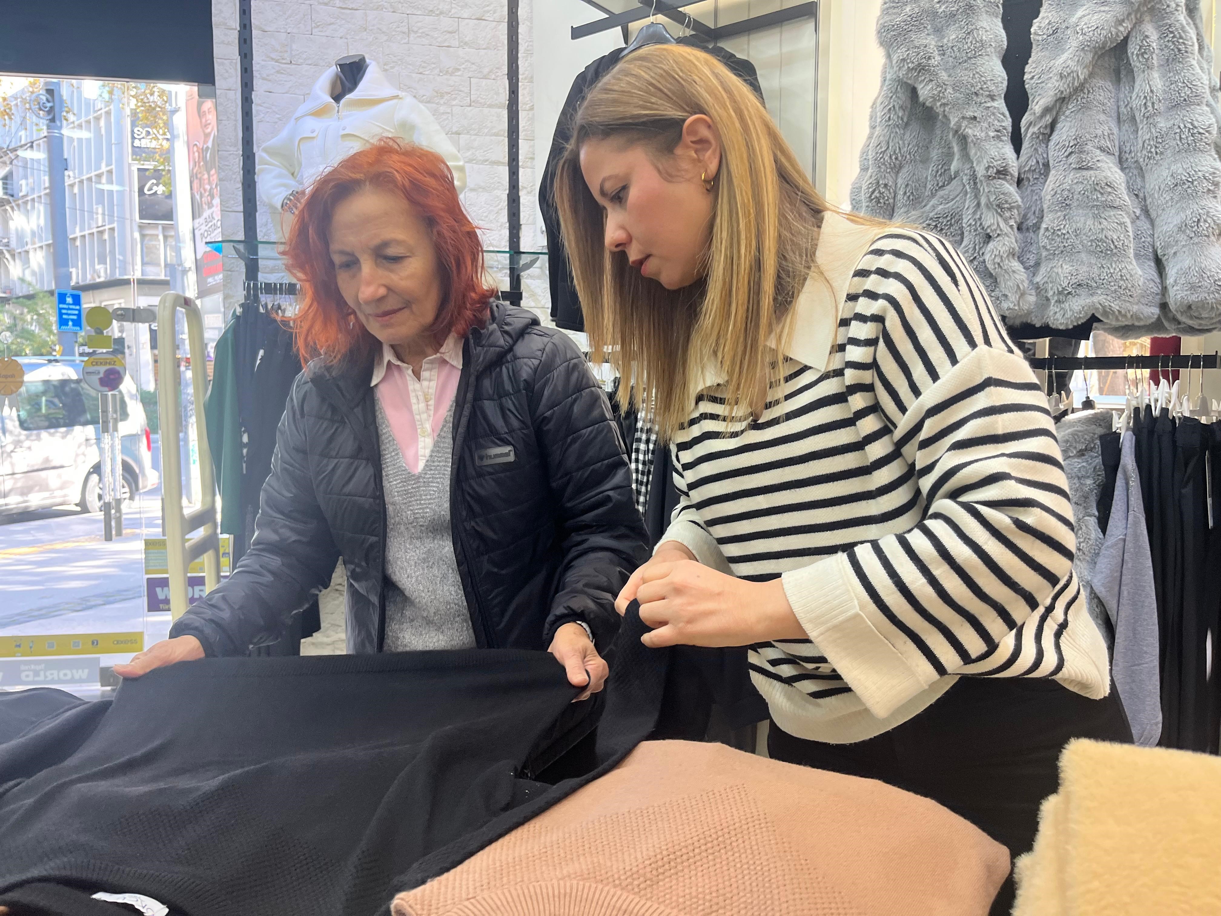 Mağazalarda Kıyafet Deneyenler Dikkat (3)