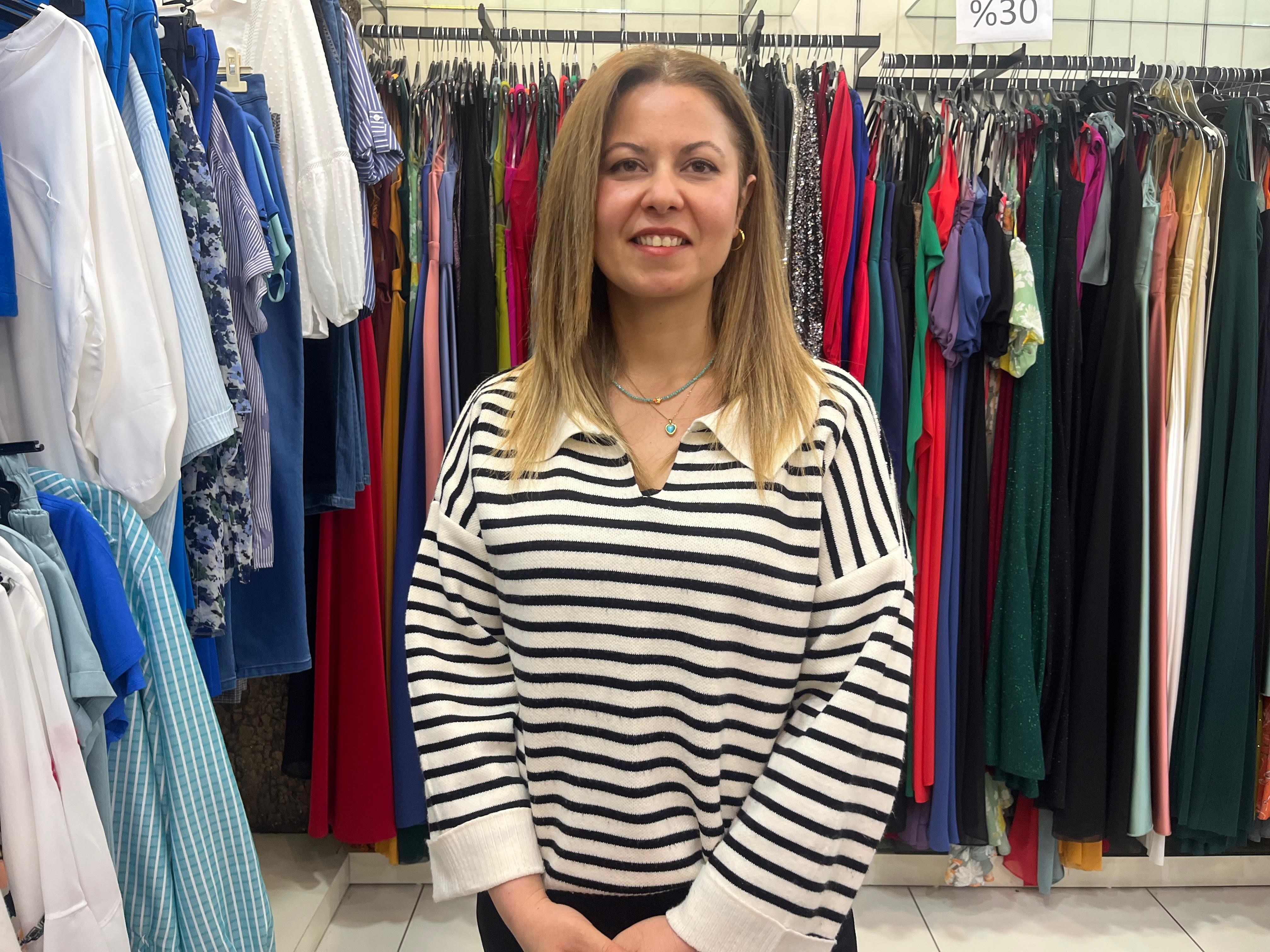 Mağazalarda Kıyafet Deneyenler Dikkat (4)