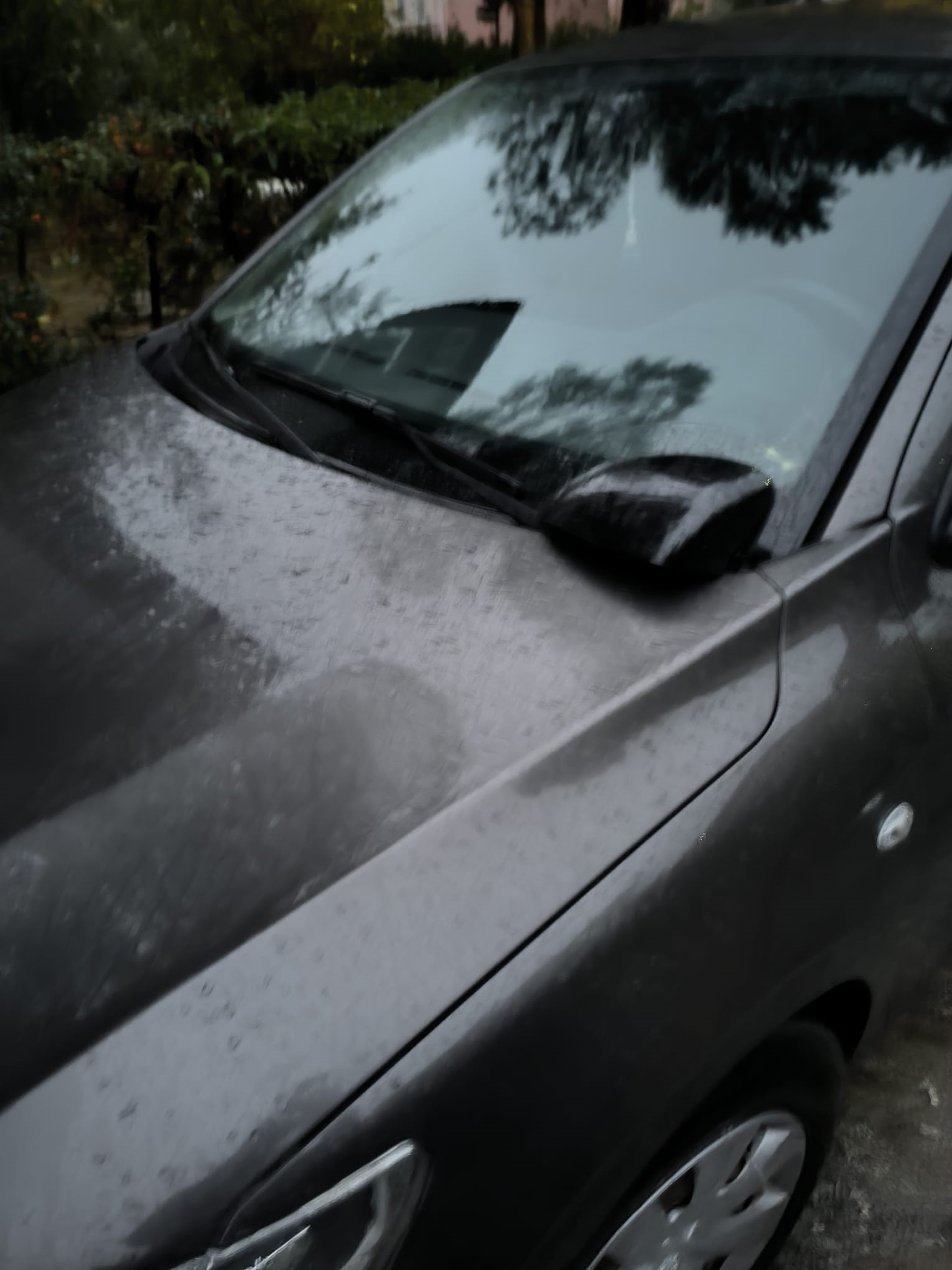 Mahallenin Kabusu Olan Avukat 40 Arabayı Parçaladı (2)