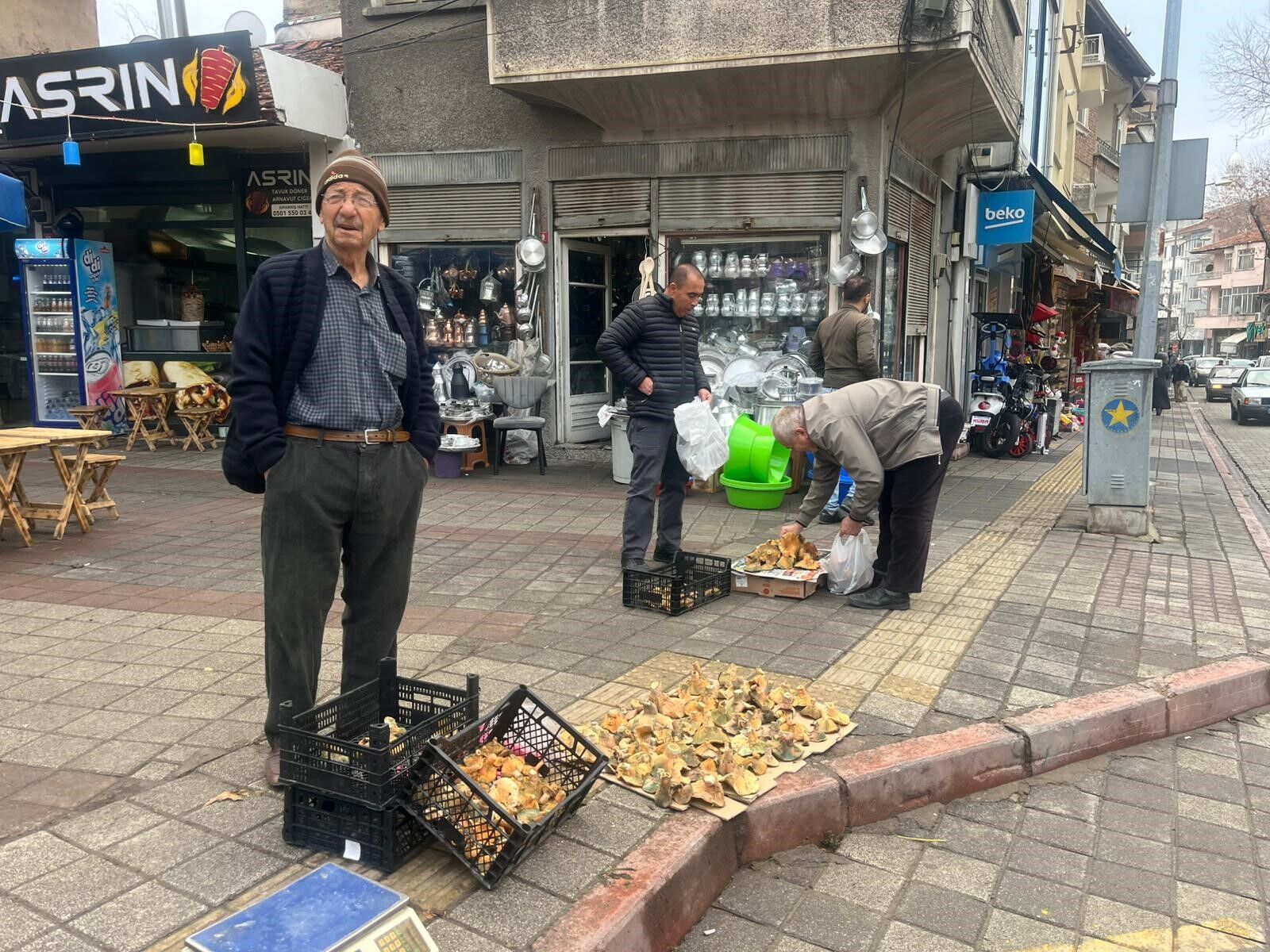 Melki Mantarı Fiyatı Belli Oldu (2)