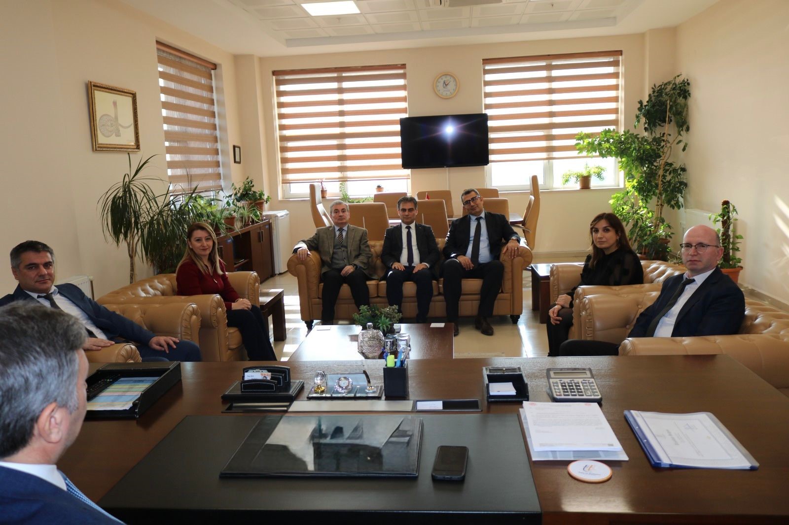 Memur Dikkatli Davrandı, 20 Milyonluk Vurgun Engellendi (3)