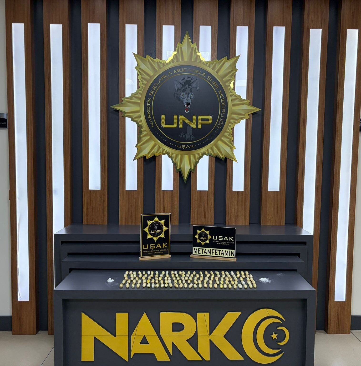 Midesinden 1 Kilo 116 Gram Uyuşturucu Çıktı (2)