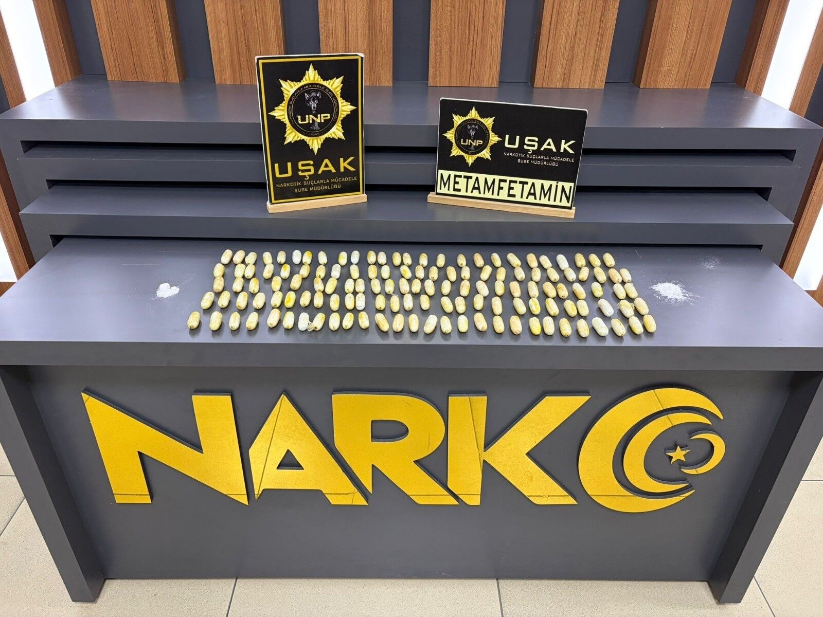 Midesinden 1 Kilo 116 Gram Uyuşturucu Çıktı (6)