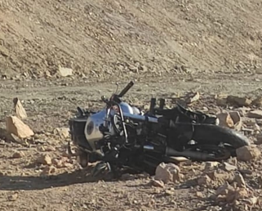 Motosiklet Sürücüsü Hayatını Kaybetti (2)-1