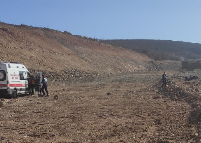 Motosiklet Sürücüsü Hayatını Kaybetti (4)