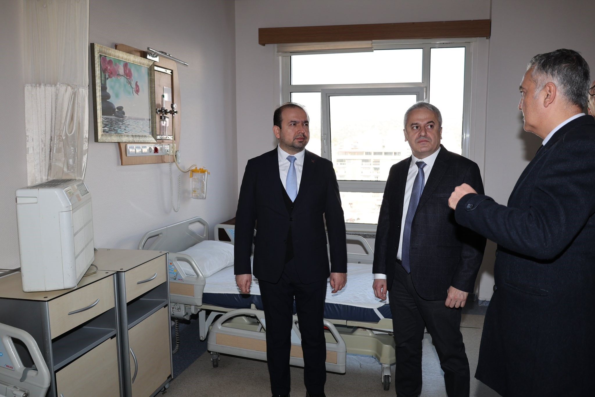 Nazilli’deki Sağlık Hizmetleri Yerinde Incelendi (3)