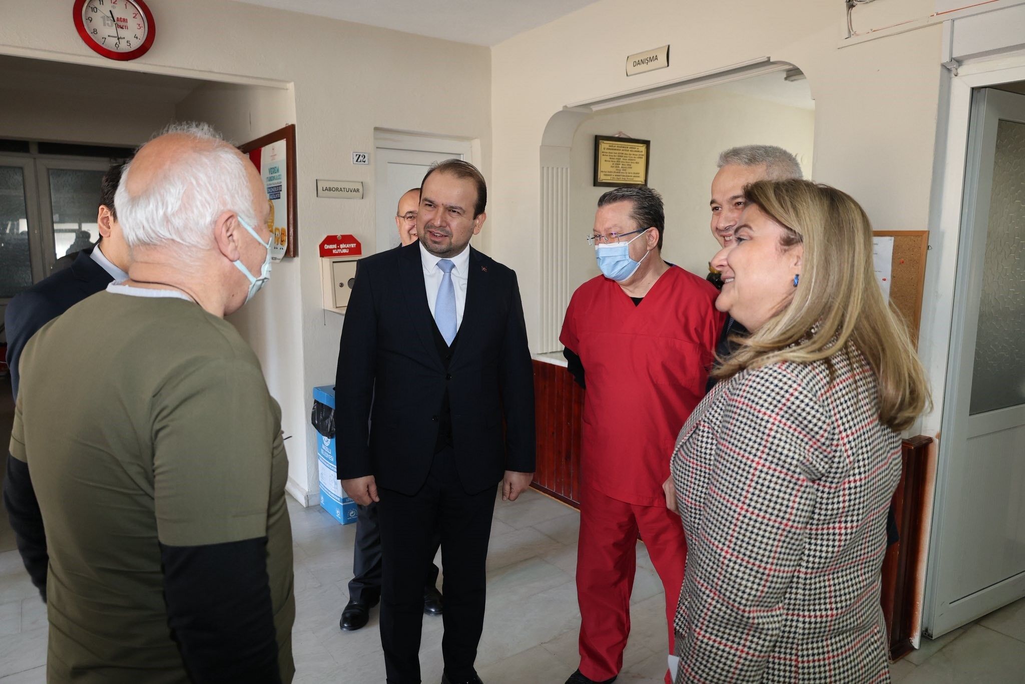 Nazilli’deki Sağlık Hizmetleri Yerinde Incelendi (4)