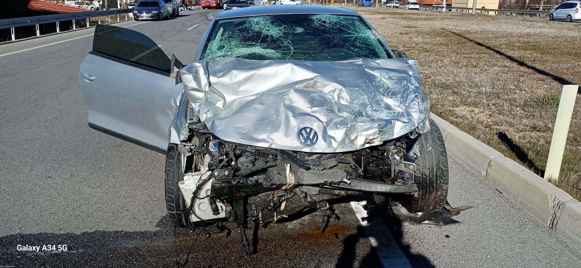 Olay Yerinde Hayatını Kaybetti (3)