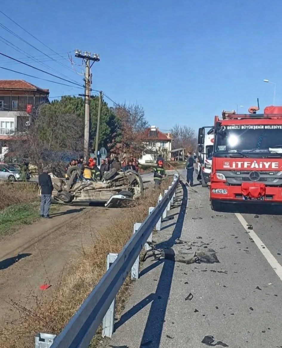 Olay Yerinde Hayatını Kaybetti (4)