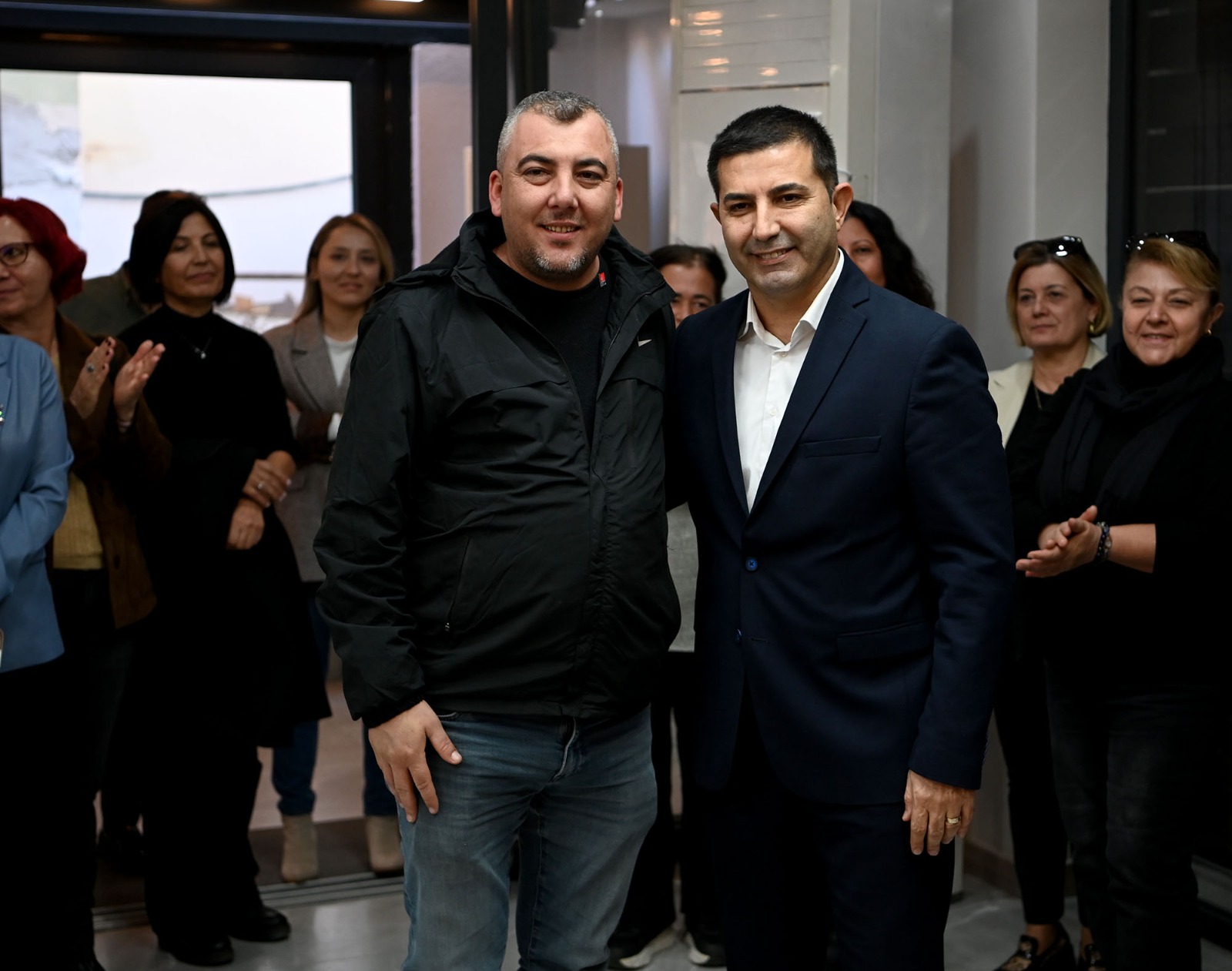 Rozet Takma Töreni 1