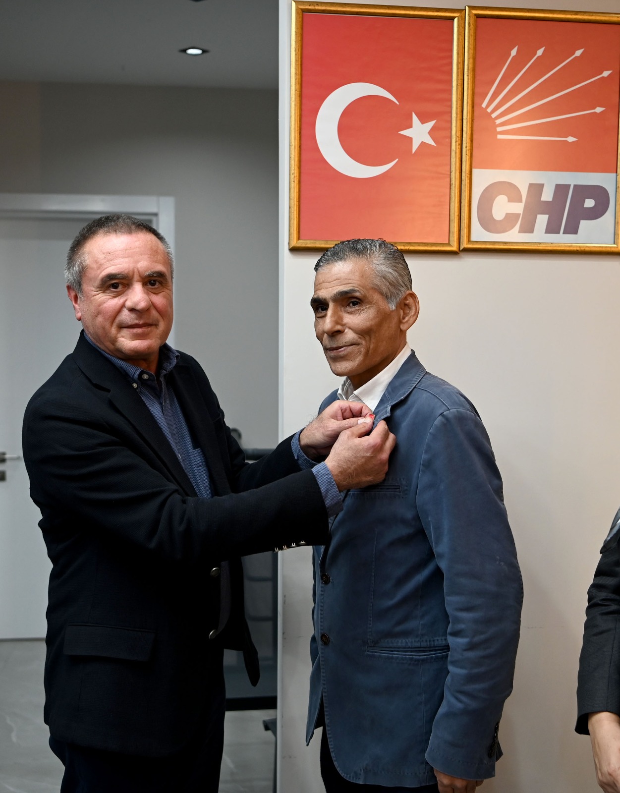 Rozet Takma Töreni 2