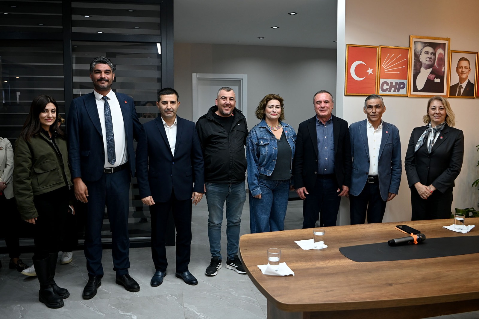 Rozet Takma Töreni 3