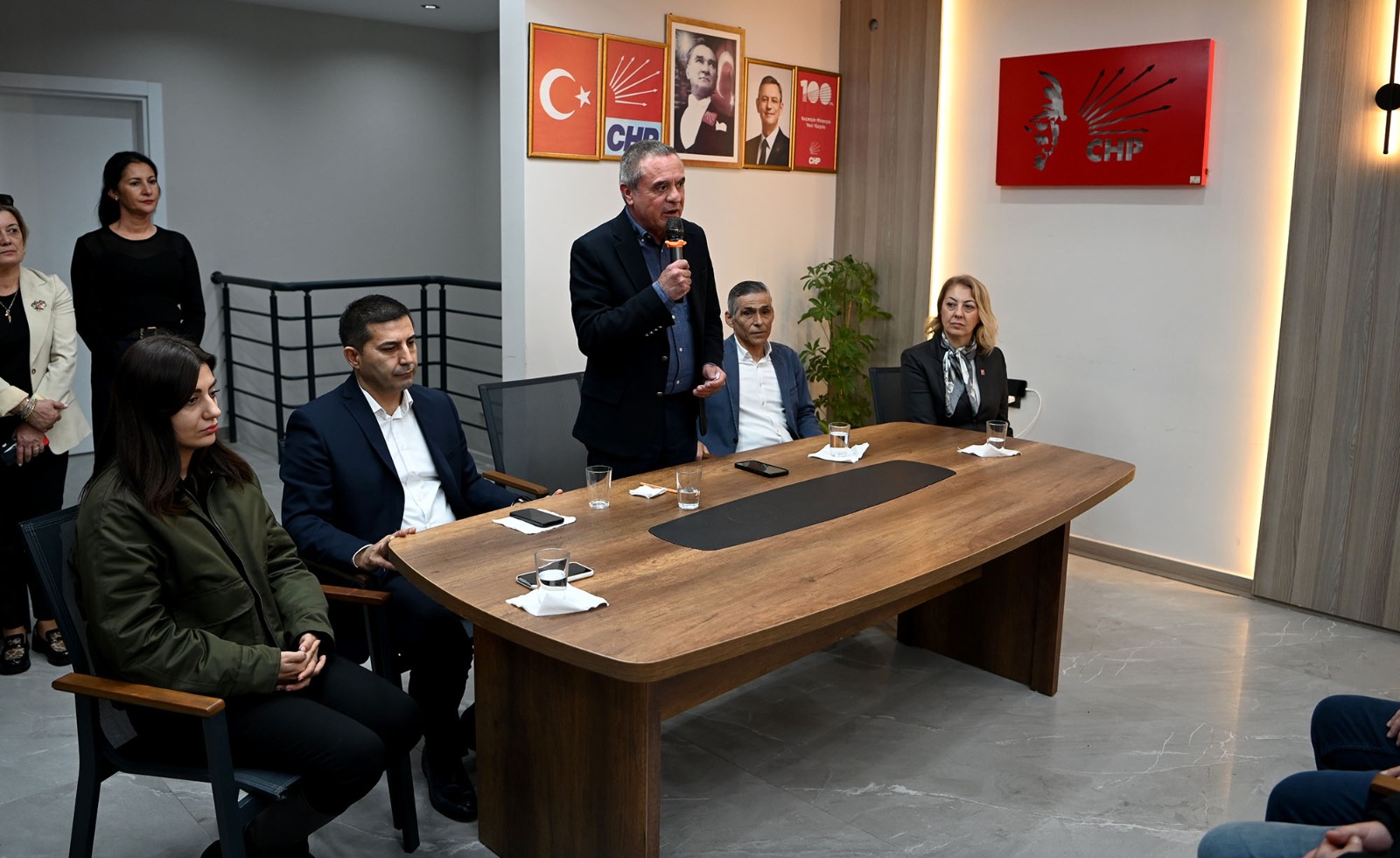 Rozet Takma Töreni 5