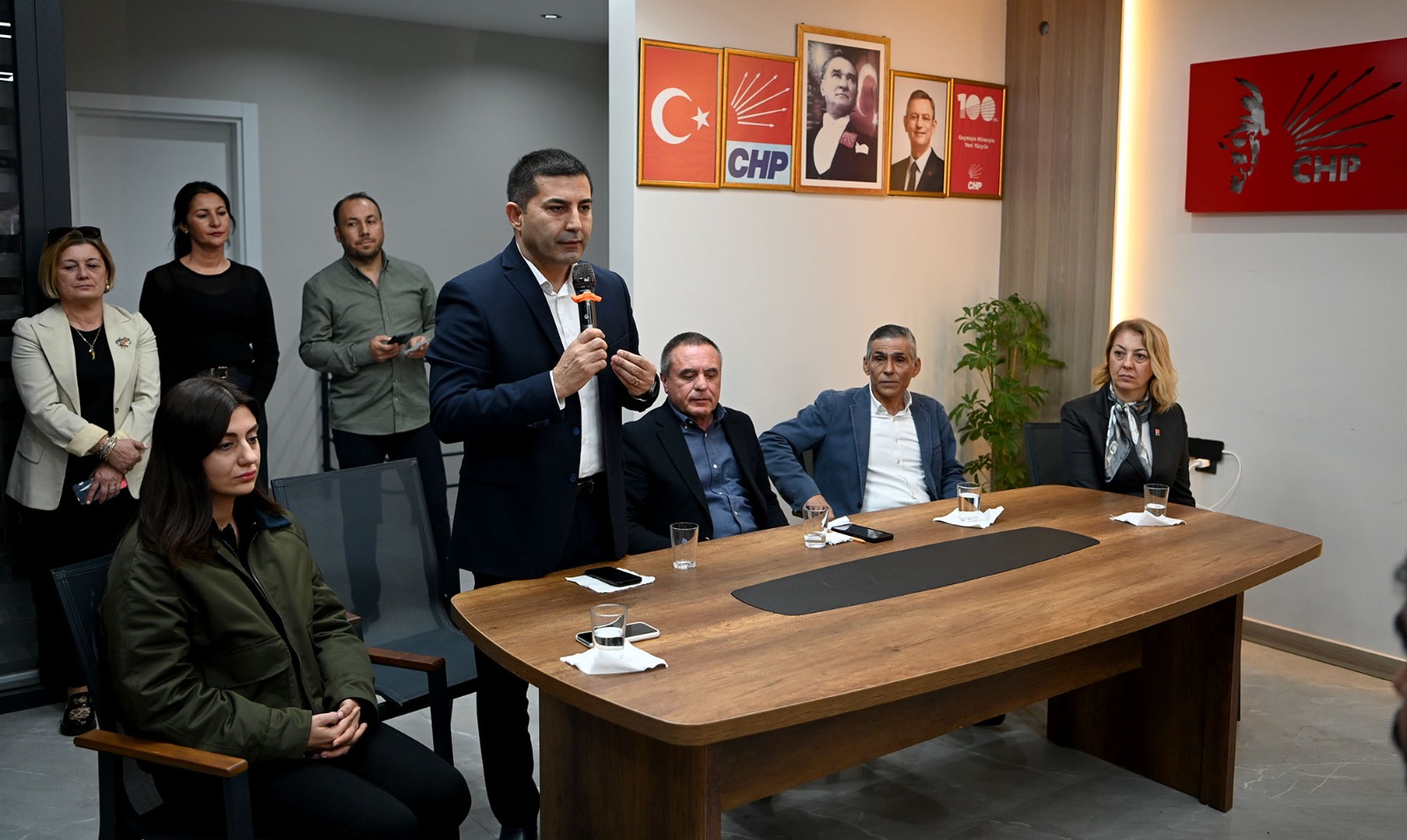 Rozet Takma Töreni 6