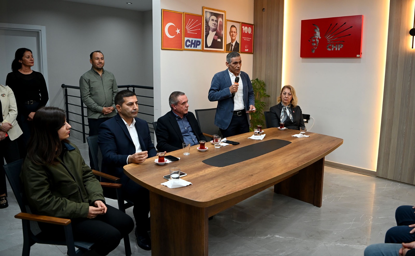 Rozet Takma Töreni 7