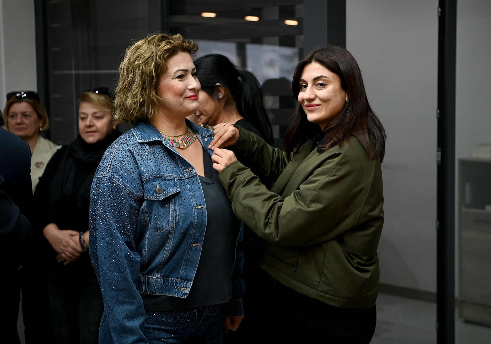 Rozet Takma Töreni 8