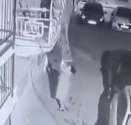 Saniyeler Içinde Halıyı Götürdü (2)