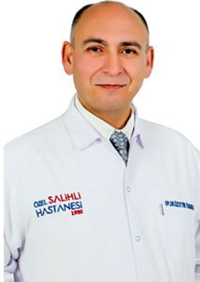Sevilen Doktor Ameliyat Yaptığı Sırada Can Verdi (3)
