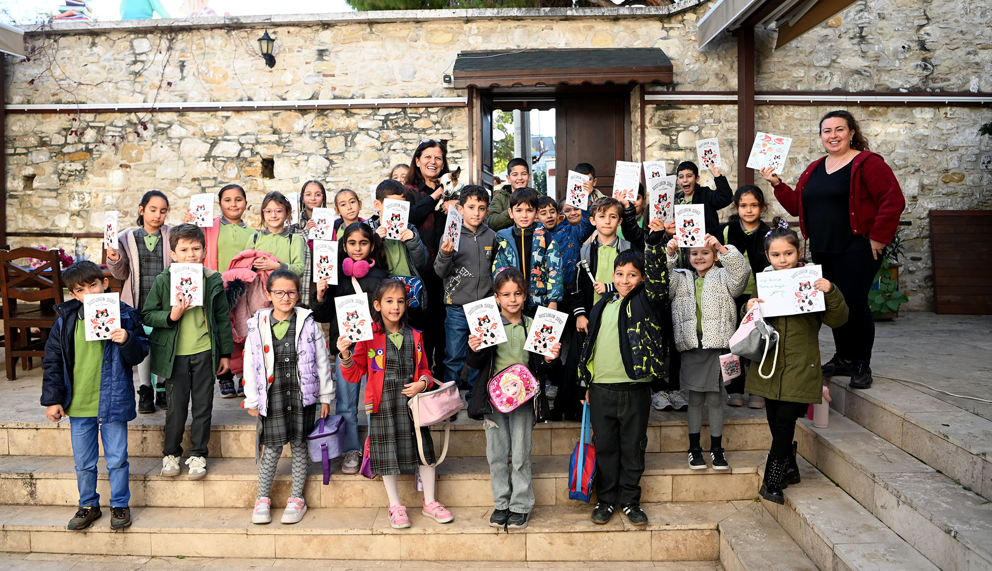 Seyakmer Ki̇tap Atölyesi̇ (1)