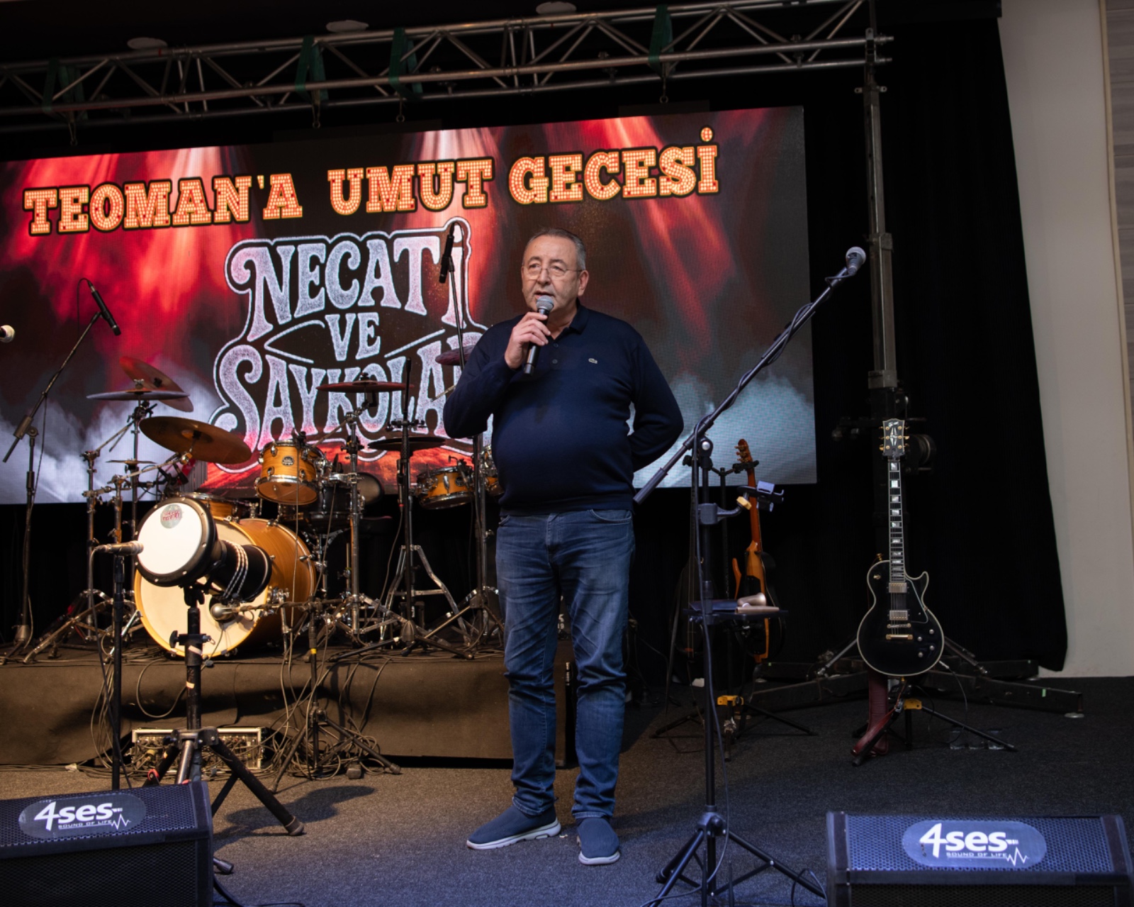 Teoman Destek Gecesi 1