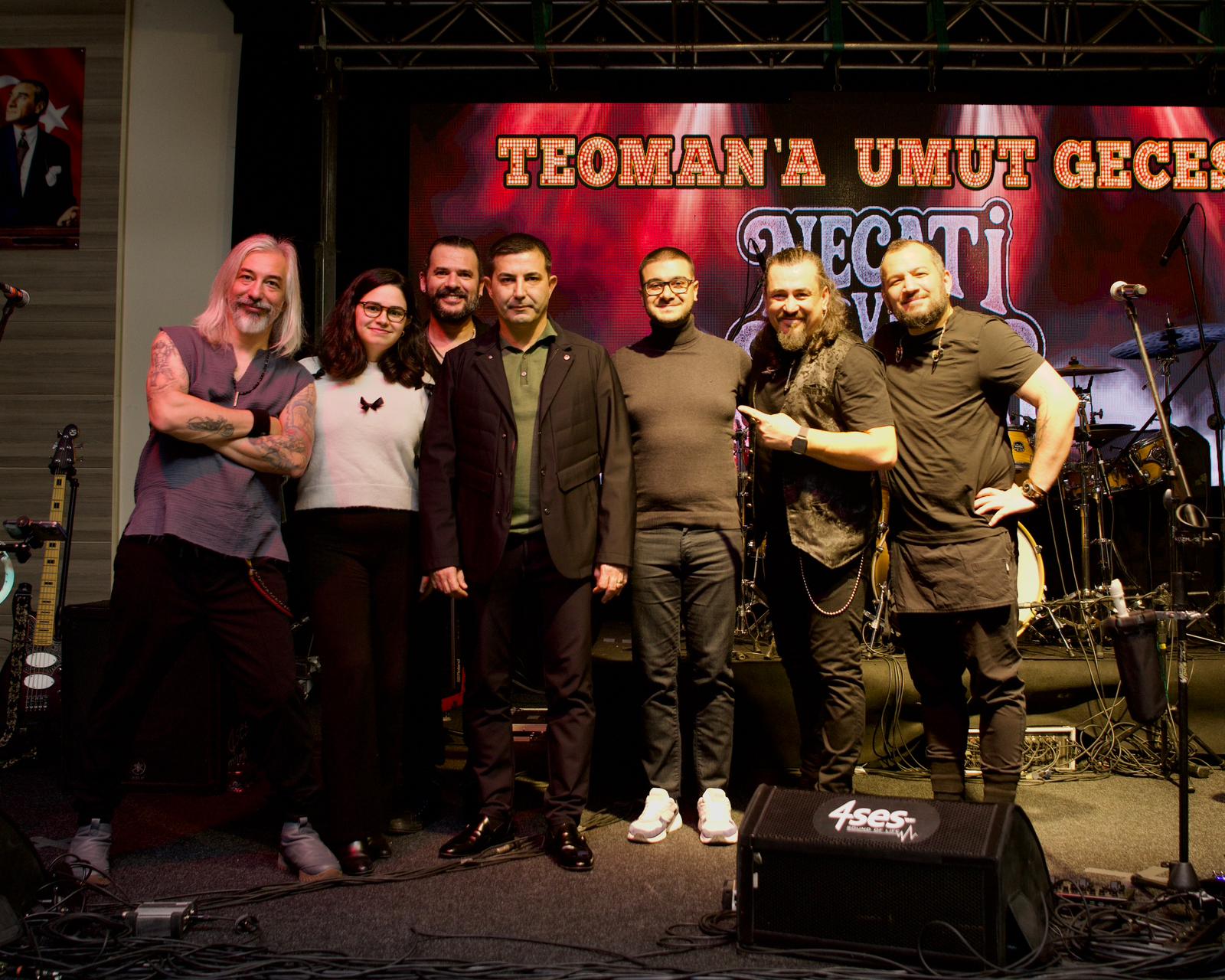 Teoman Destek Gecesi 5