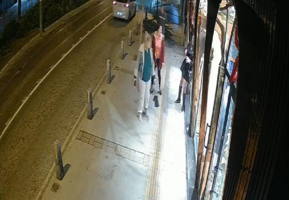 Trans Şahıs Ortalığı Karıştırdı (2)