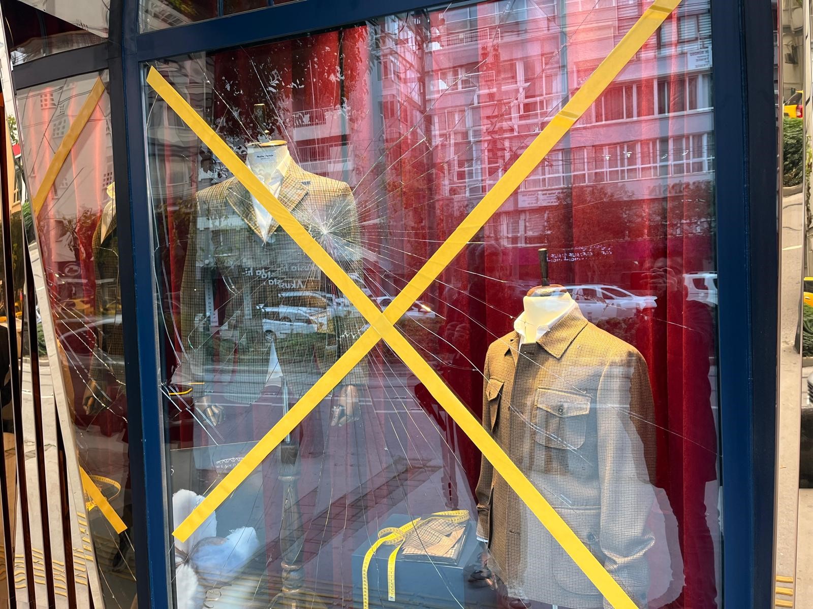 Trans Şahıs Ortalığı Karıştırdı (3)