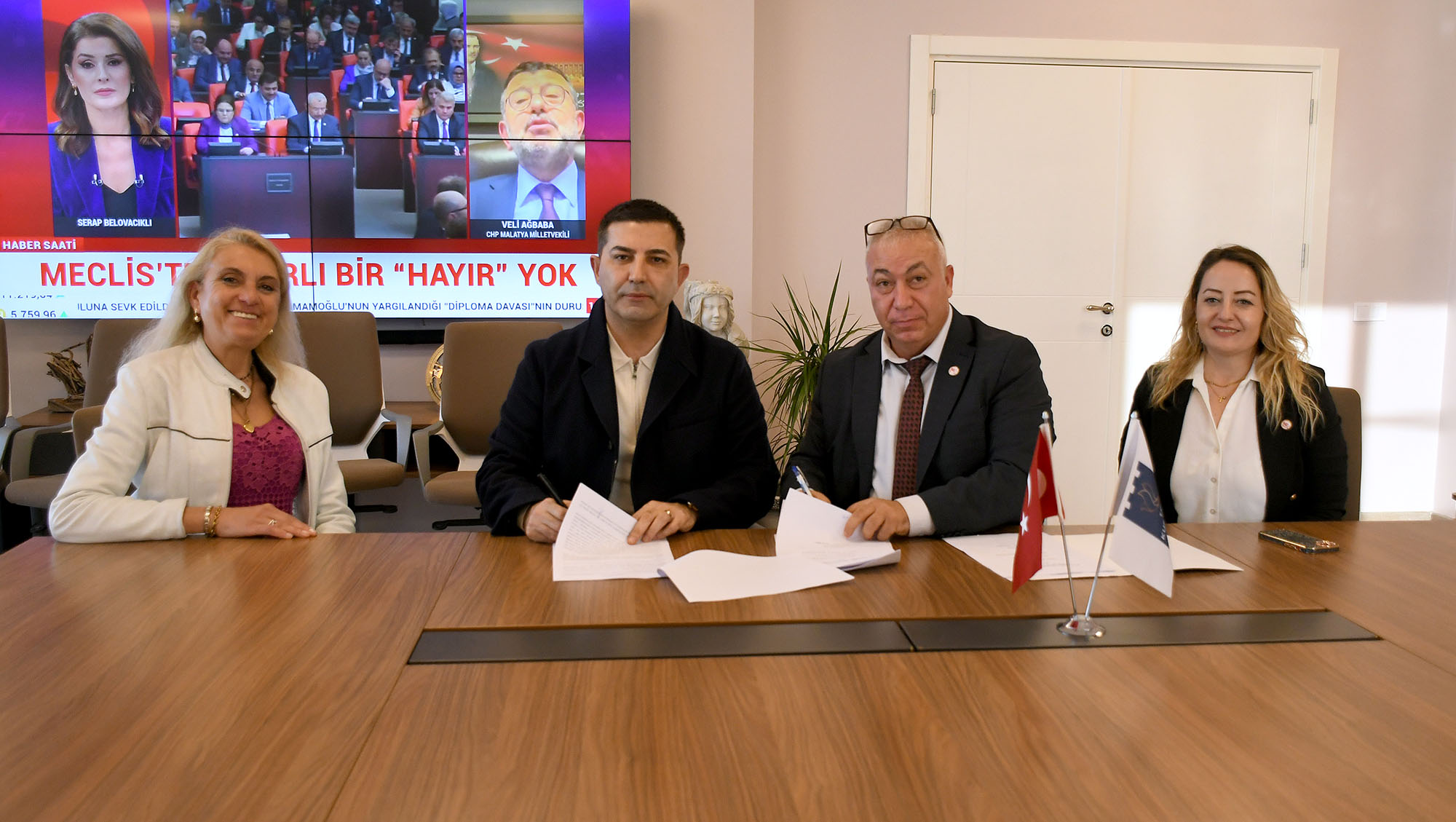 Tüm Yerel Sen Sözleşme (3)