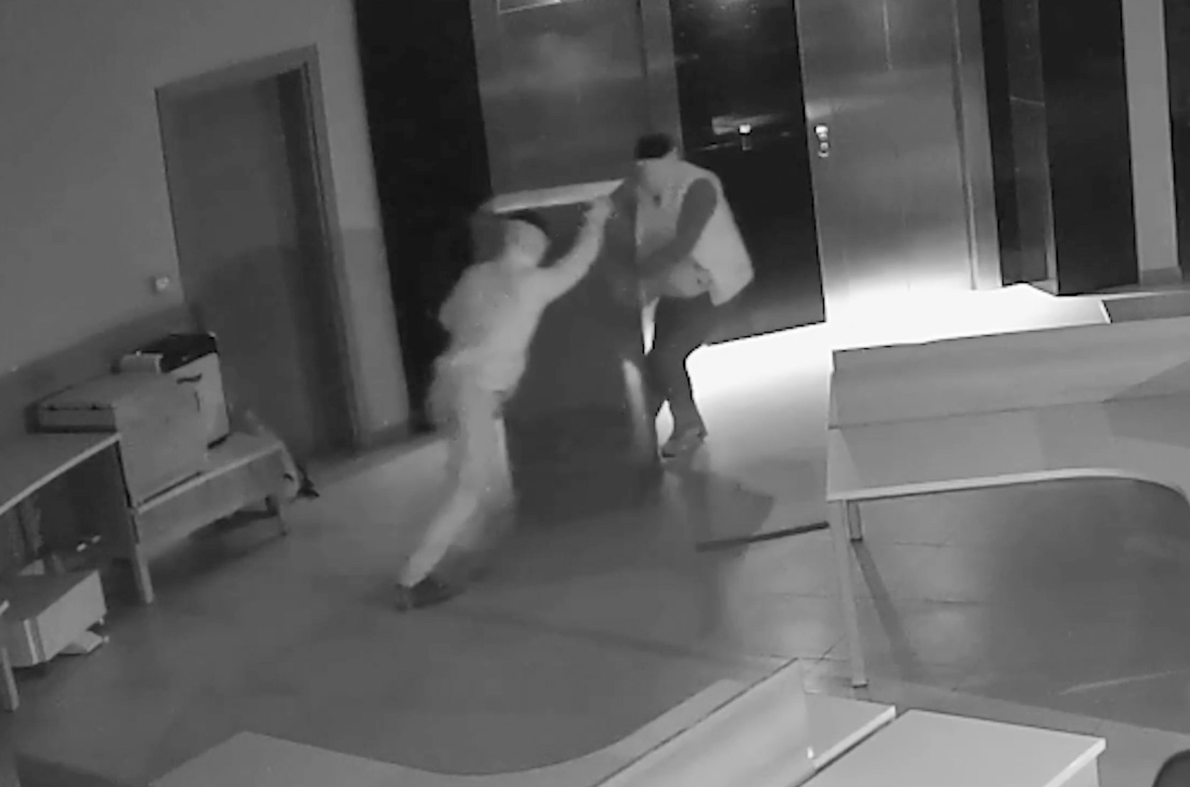 101 Milyon Liralık Soygun Kamerada (3)