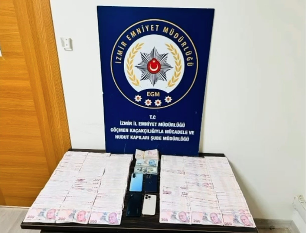 14 Kadın Yakalandı, Yüklü Miktarda Para Bulundu (3)