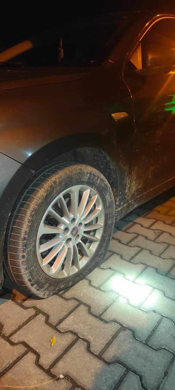 16 Aracın Lastikleri Kesildi (4)