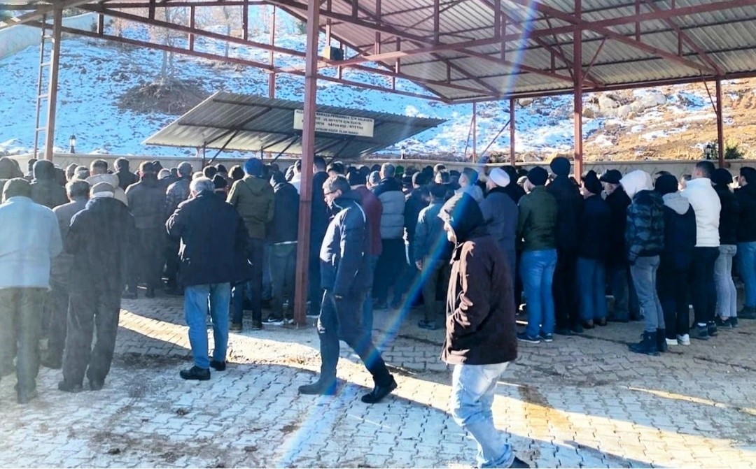 26 Yaşındaki Yiğit Can’dan Acı Haber Geldi (3)