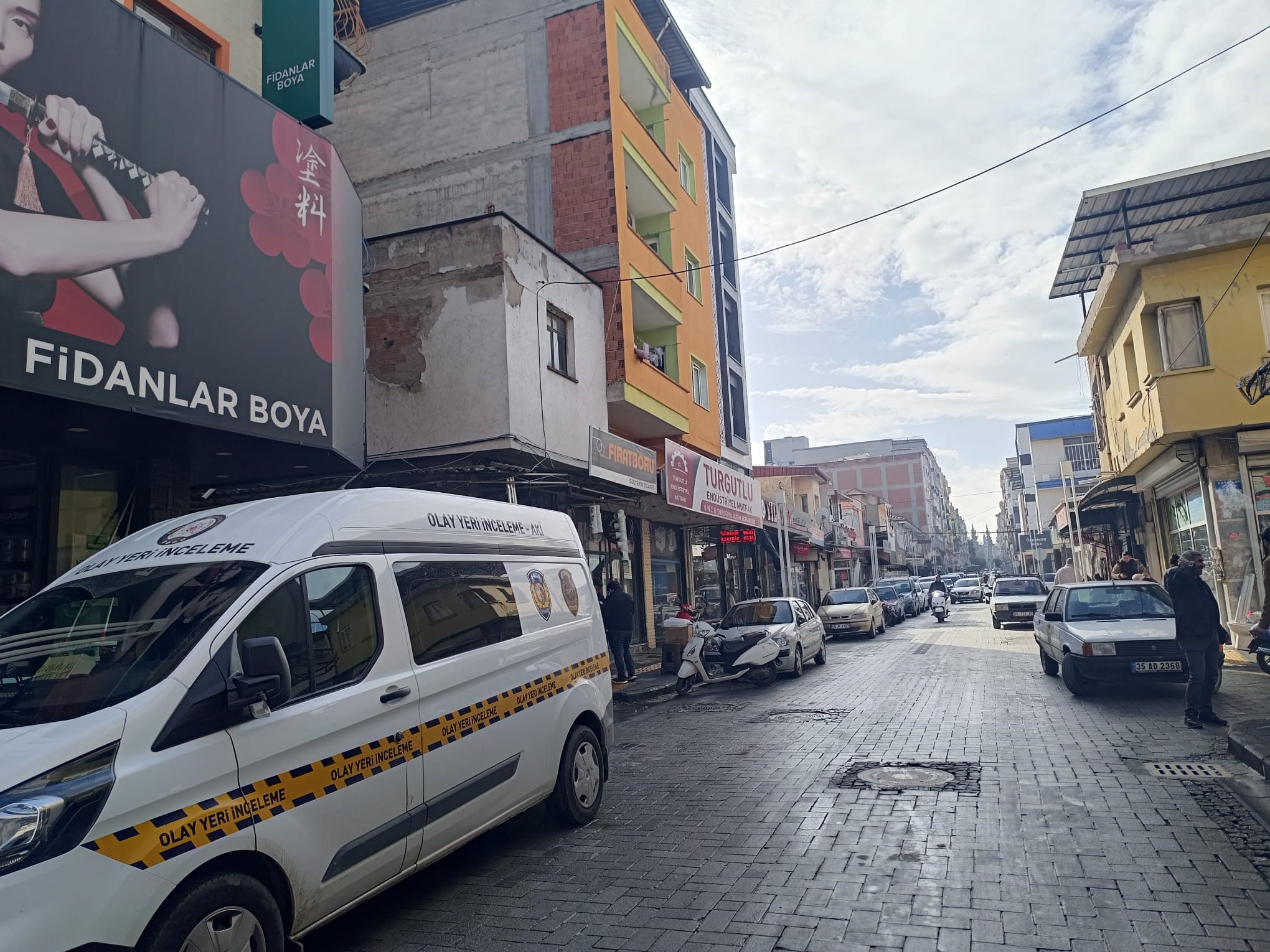 3 Aylık Bebek Yatağında Ölü Bulundu (3)