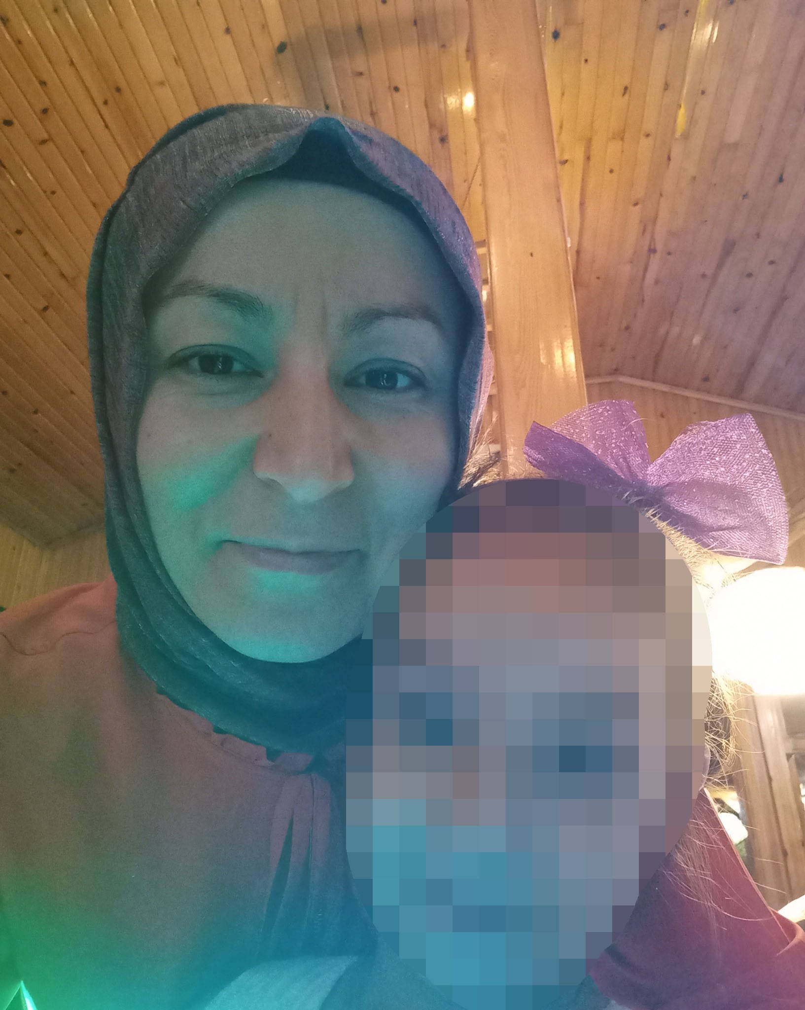 3 Çocuk Annesinden Acı Haber Geldi (2)