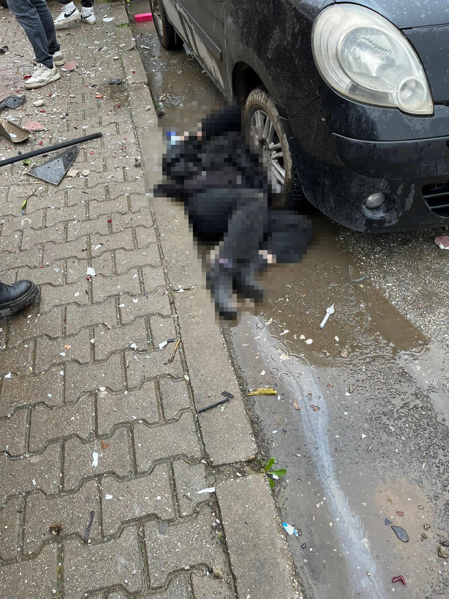 3 Günlük Yaşam Mücadelesini Kaybetti (3)