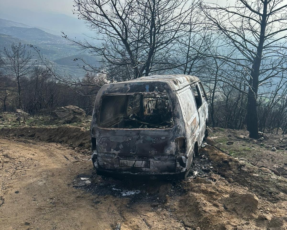 33 Yaşındaki Müteahhittin Cansız Bedeni Bulundu (2)