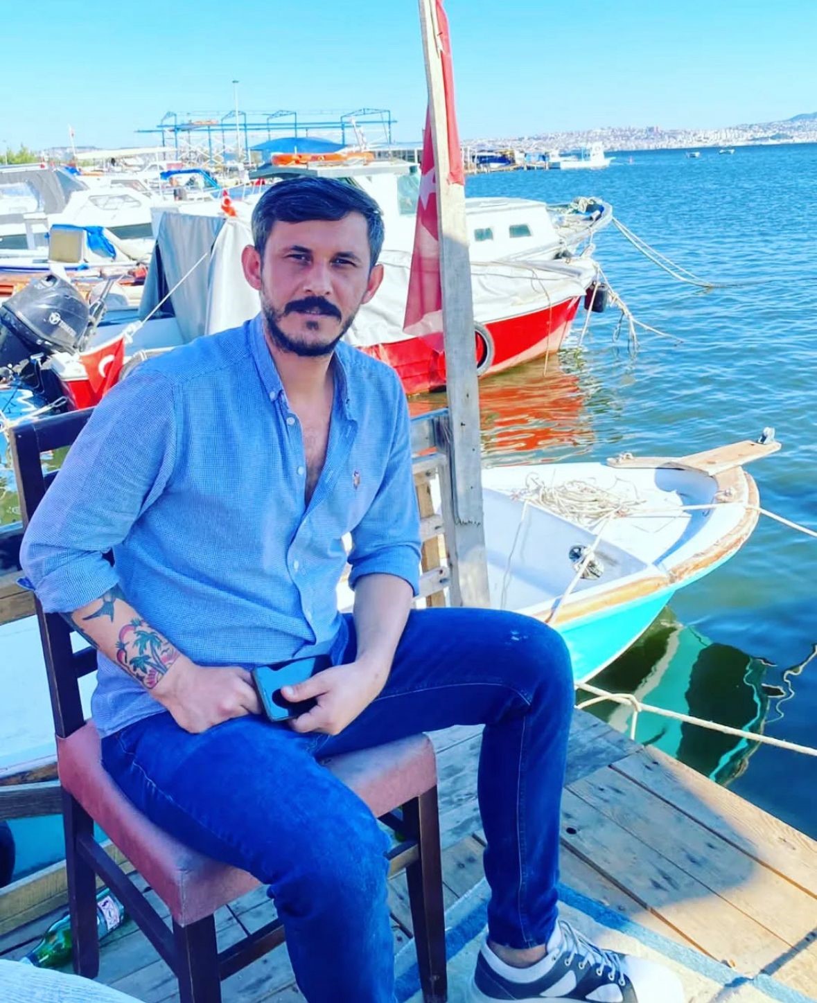 34 Yaşındaki Genç Hayatını Kaybetti (2)