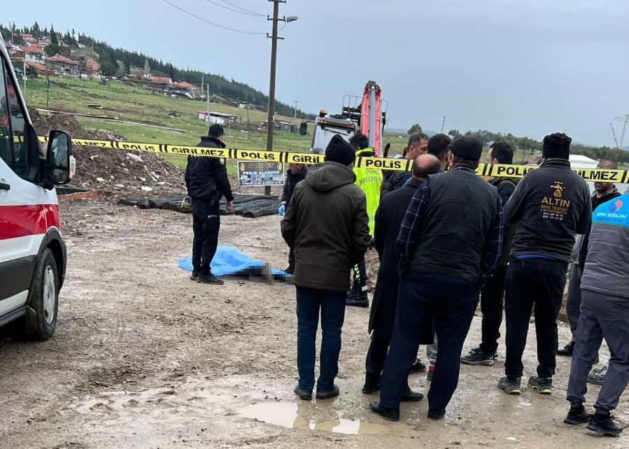 39 Yaşındaki Esnaftan Acı Haber (2)