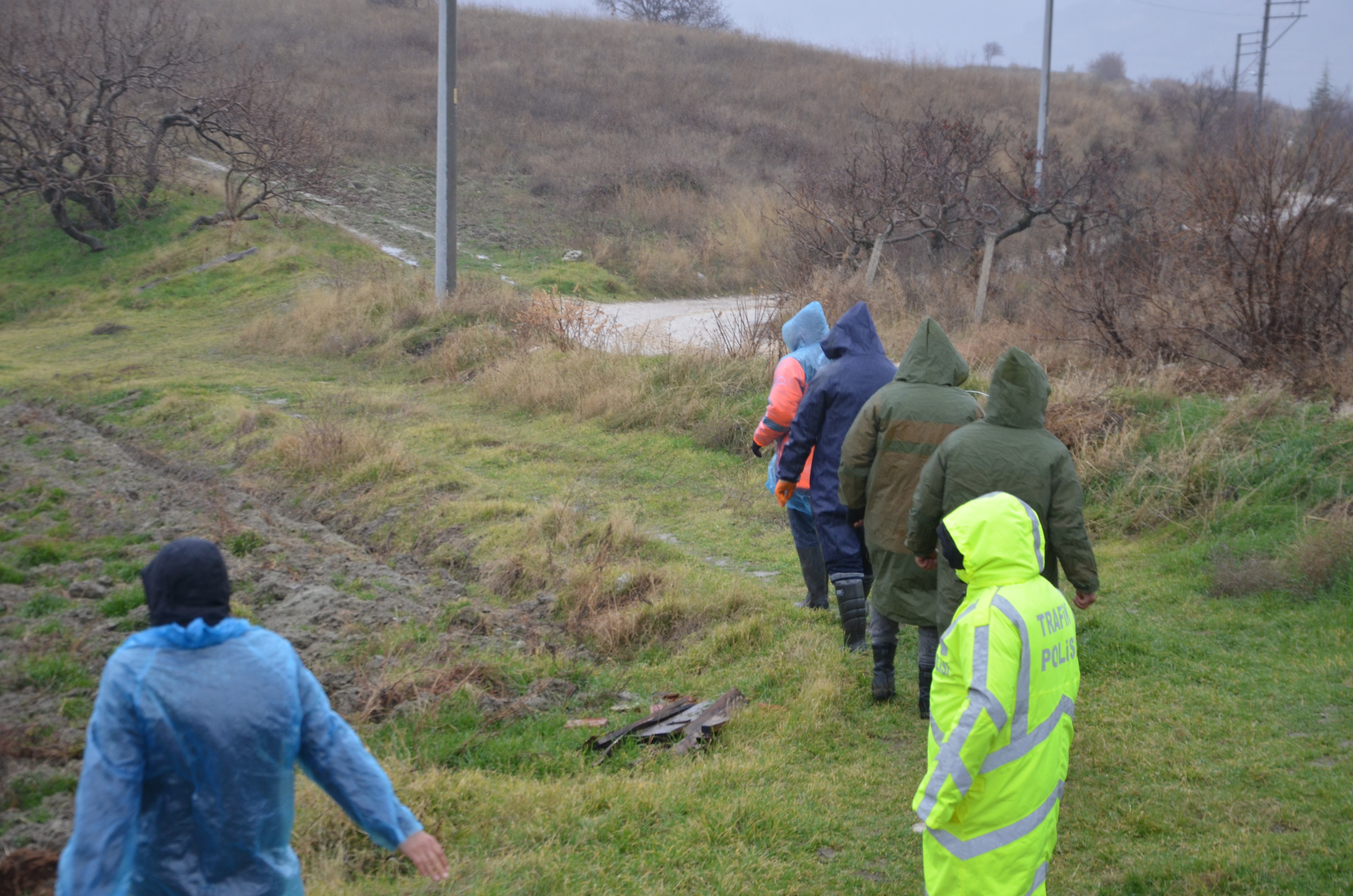 52 Yaşındaki Şerife Çınar’dan 7 Gündür Haber Alınamıyor (2)