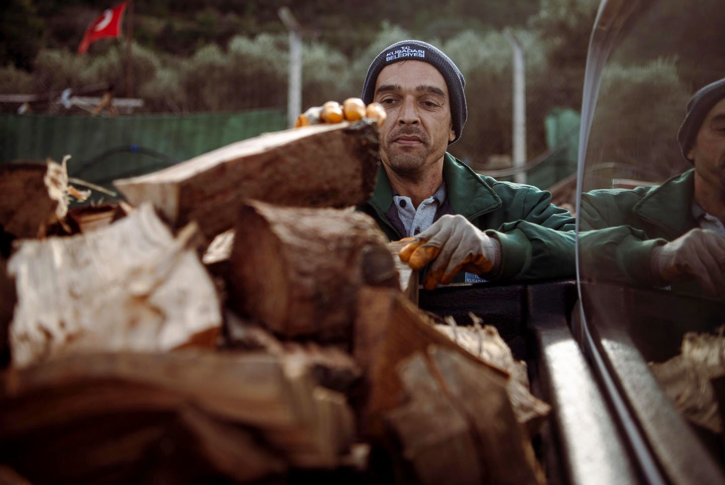 Agac Atiklari Yakacak (1)