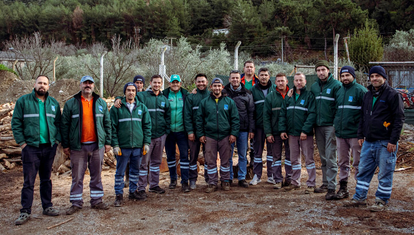 Agac Atiklari Yakacak (4)