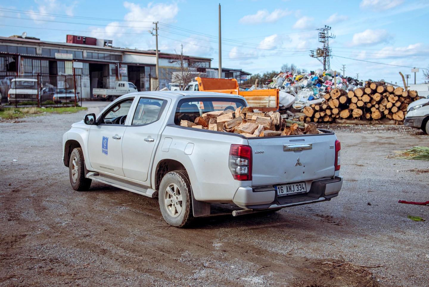 Agac Atiklari Yakacak (6)