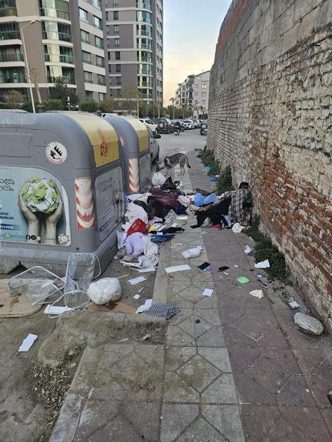 Ak Parti’ye Geçince Hizmet Yağacaktı, Söke Çöp Içinde Kaldı (4)