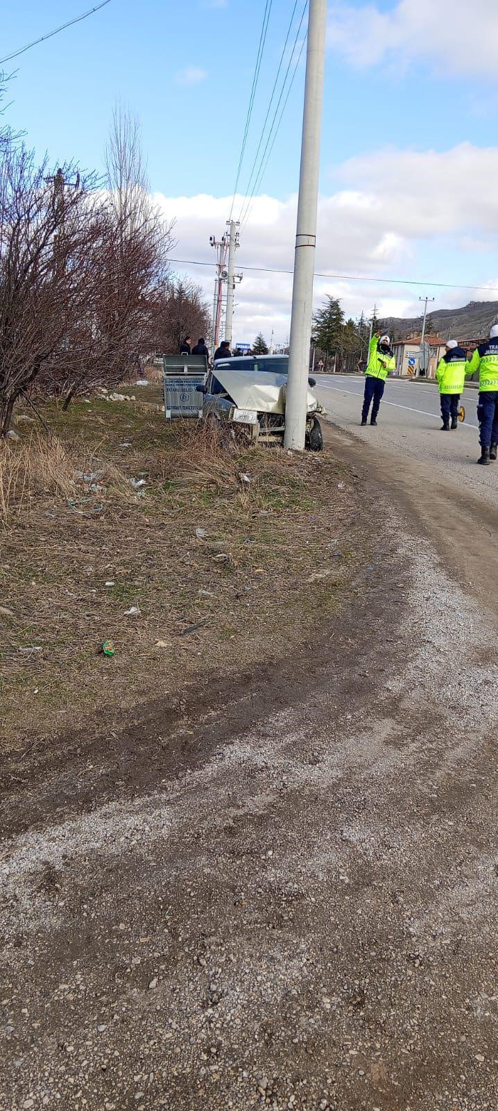 Anne Hayatını Kaybetti, Oğlu Ağır Yaralandı (2)