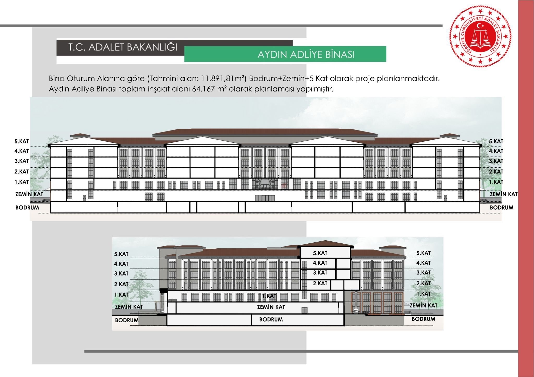 Aydın Adliye Binası Için Ihale Tarihi Belli Oldu (3)