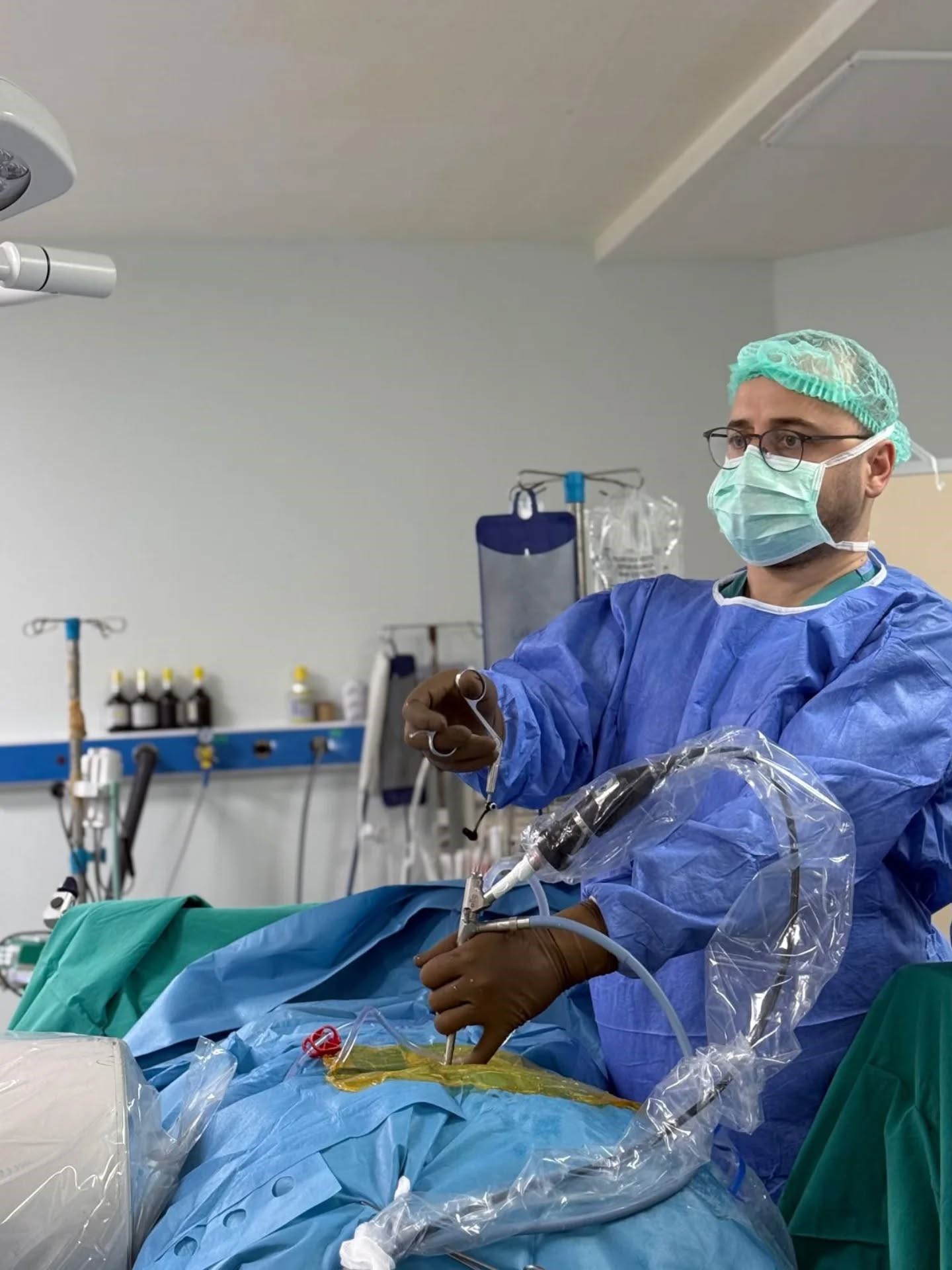 Aydın Adü Hastanesi’nde Ilk Kez Uygulanmaya Başladı (2)