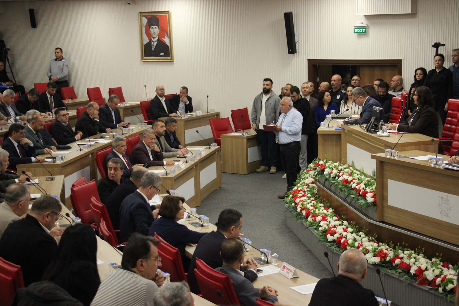 Aydın Büyükşehir’de 2026’Nın Ilk Meclis Toplantısı Gerçekleştirildi (2)