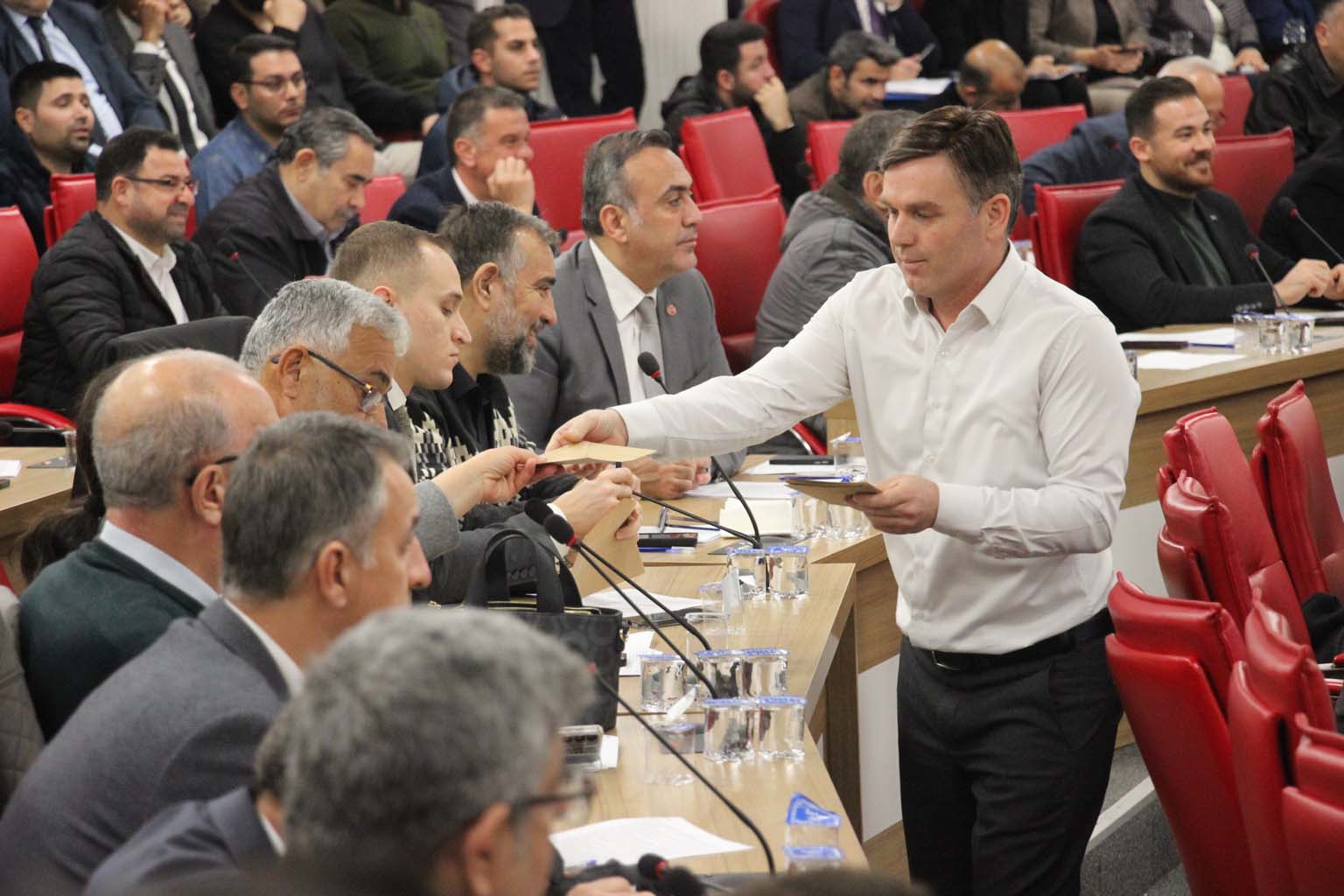 Aydın Büyükşehir’de 2026’Nın Ilk Meclis Toplantısı Gerçekleştirildi (5)